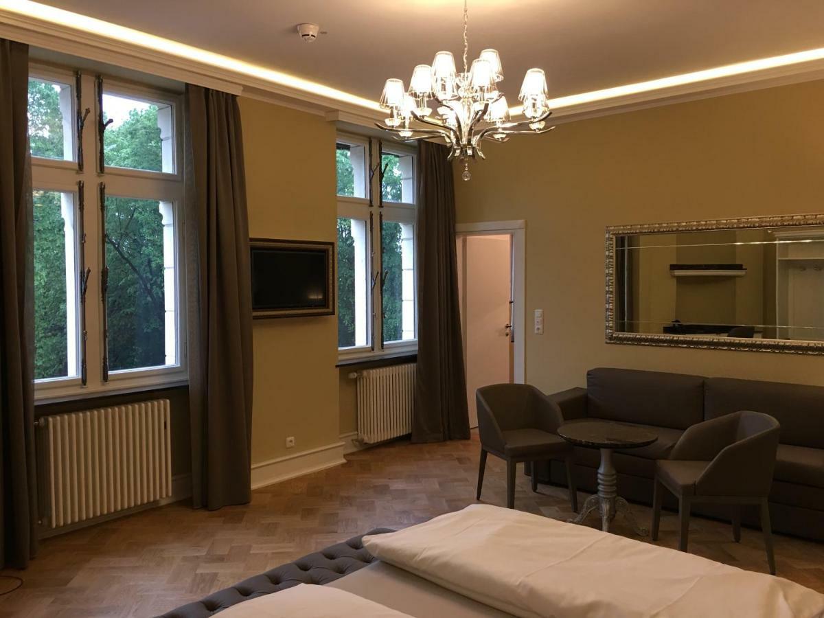 Residenz Kommende Bonn Ngoại thất bức ảnh